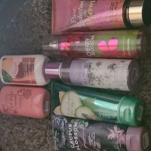 Bath and Bodyworks